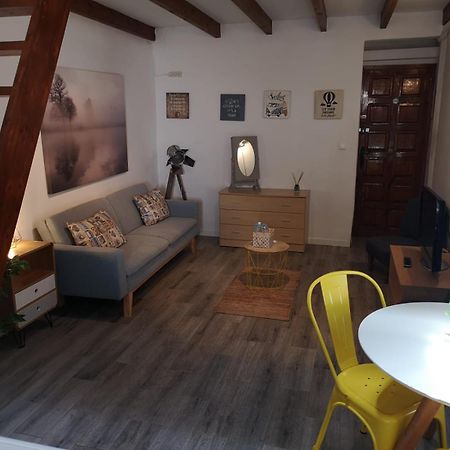 Apartamentos Casa Mya 알테아 외부 사진