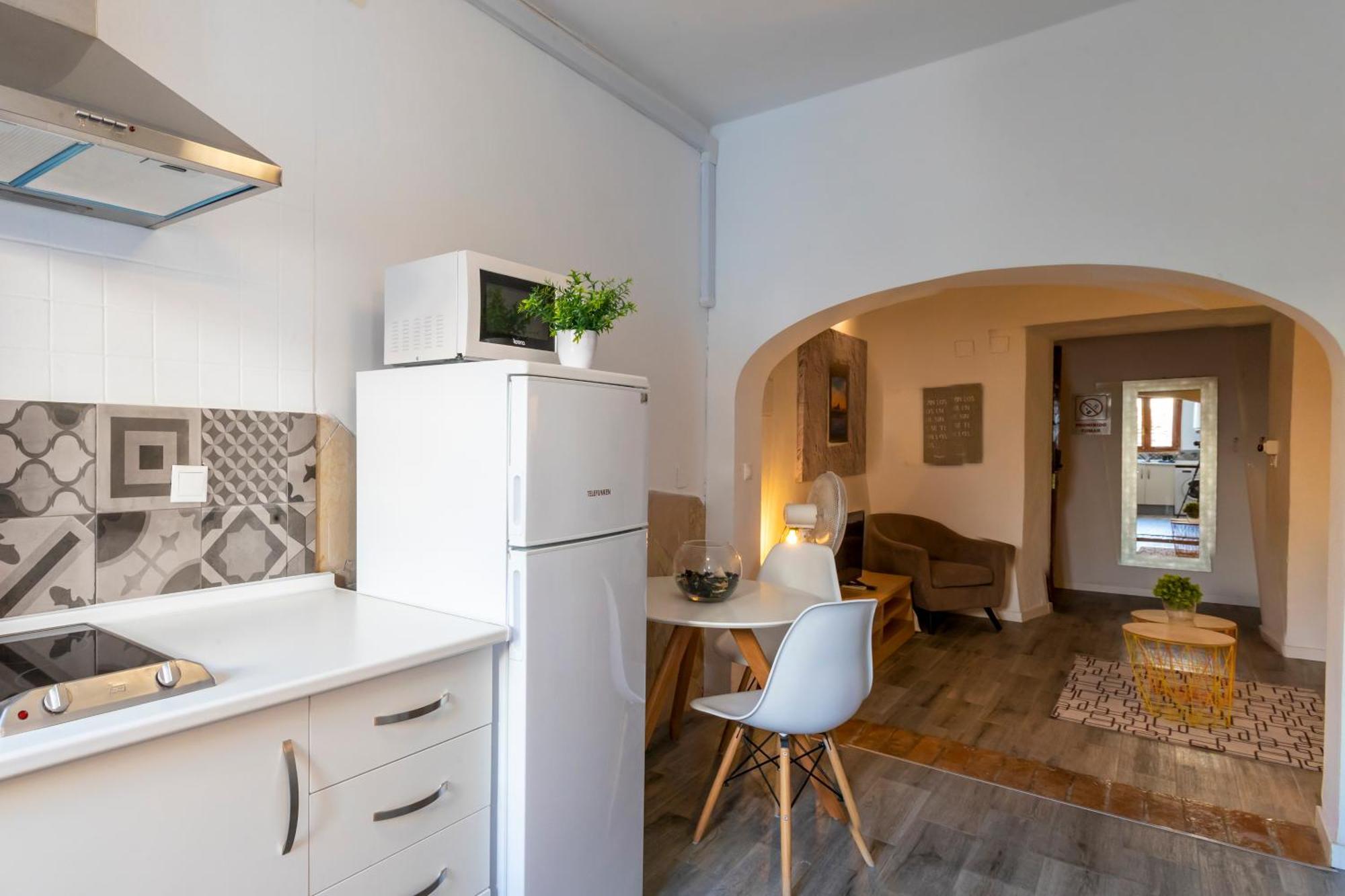 Apartamentos Casa Mya 알테아 외부 사진