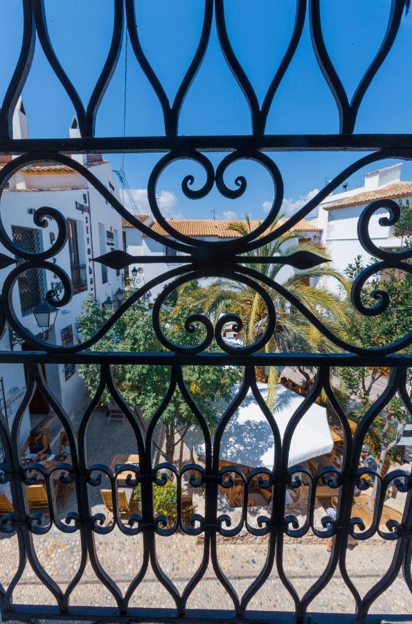 Apartamentos Casa Mya 알테아 외부 사진