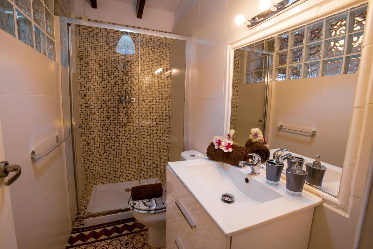 Apartamentos Casa Mya 알테아 외부 사진