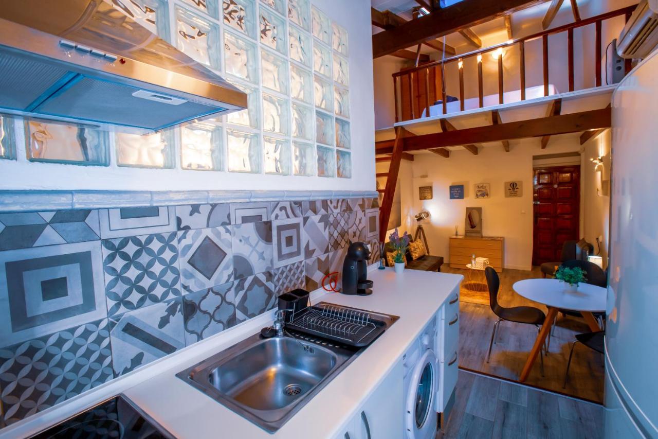 Apartamentos Casa Mya 알테아 외부 사진