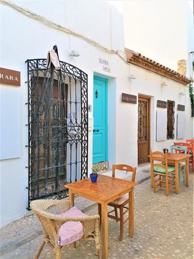 Apartamentos Casa Mya 알테아 외부 사진