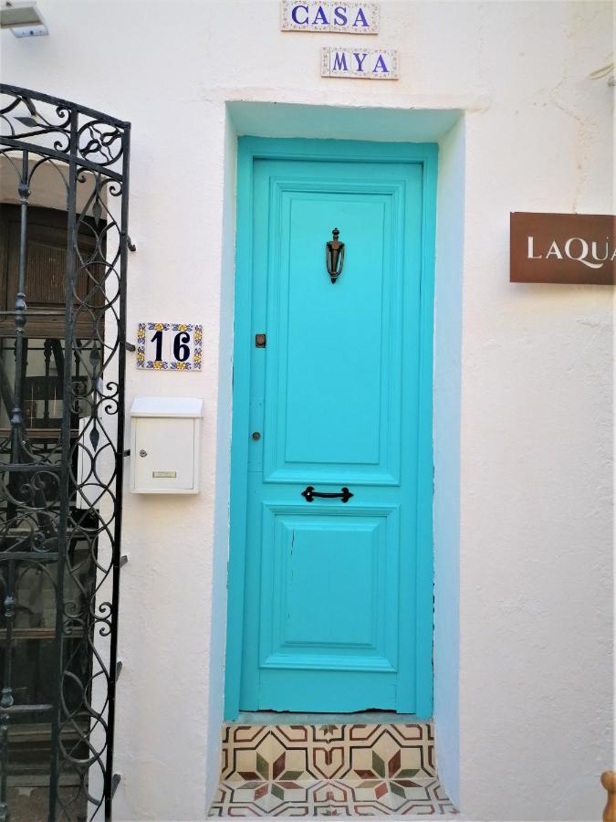 Apartamentos Casa Mya 알테아 외부 사진