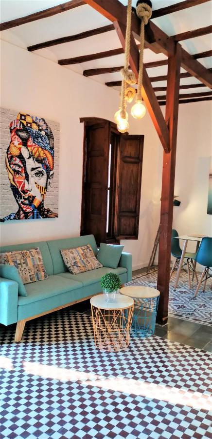 Apartamentos Casa Mya 알테아 외부 사진