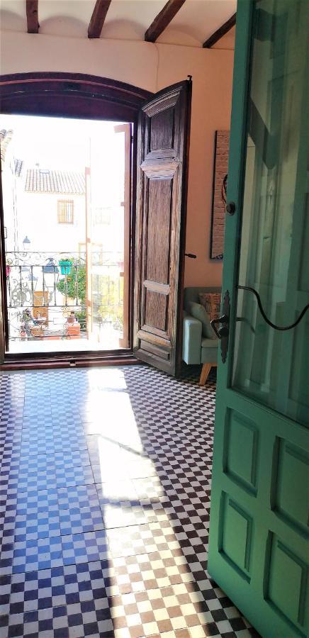 Apartamentos Casa Mya 알테아 외부 사진