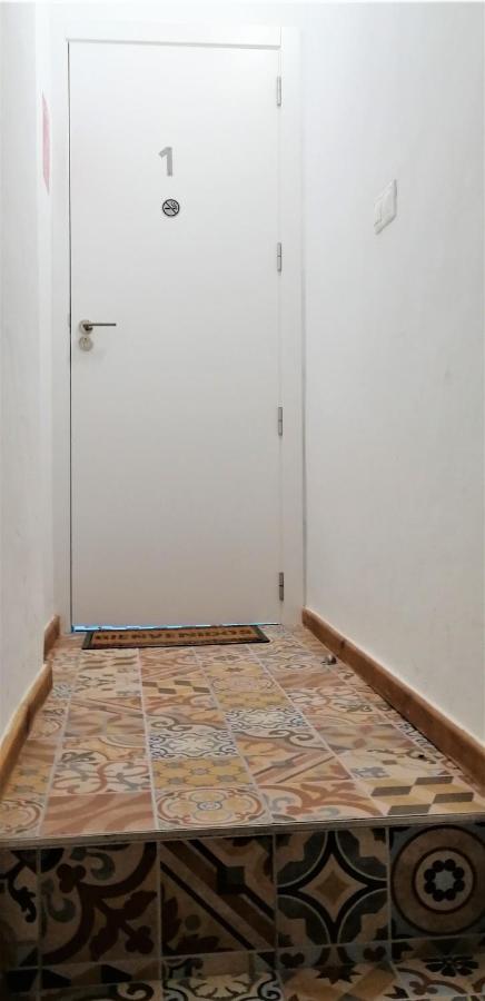 Apartamentos Casa Mya 알테아 외부 사진