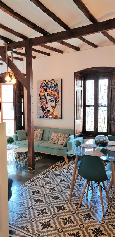 Apartamentos Casa Mya 알테아 외부 사진