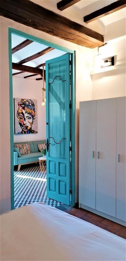 Apartamentos Casa Mya 알테아 외부 사진