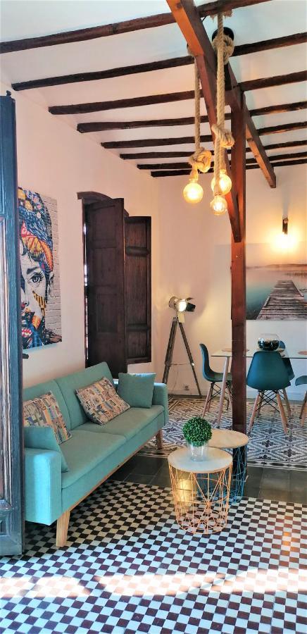 Apartamentos Casa Mya 알테아 외부 사진