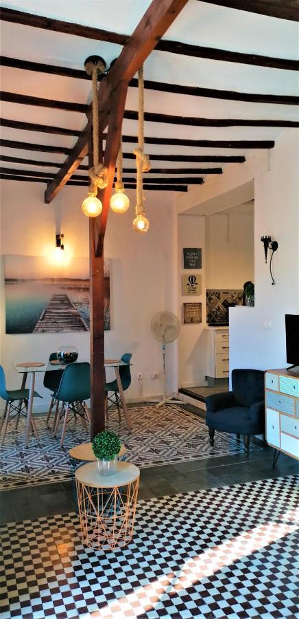 Apartamentos Casa Mya 알테아 외부 사진