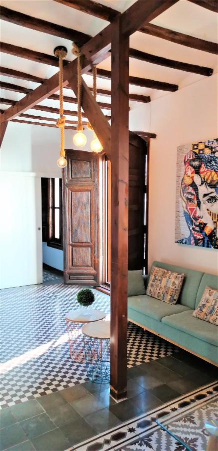 Apartamentos Casa Mya 알테아 외부 사진