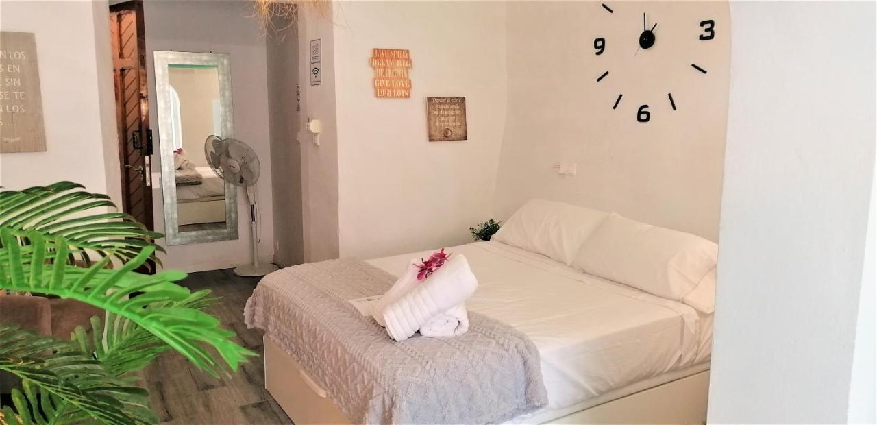 Apartamentos Casa Mya 알테아 외부 사진
