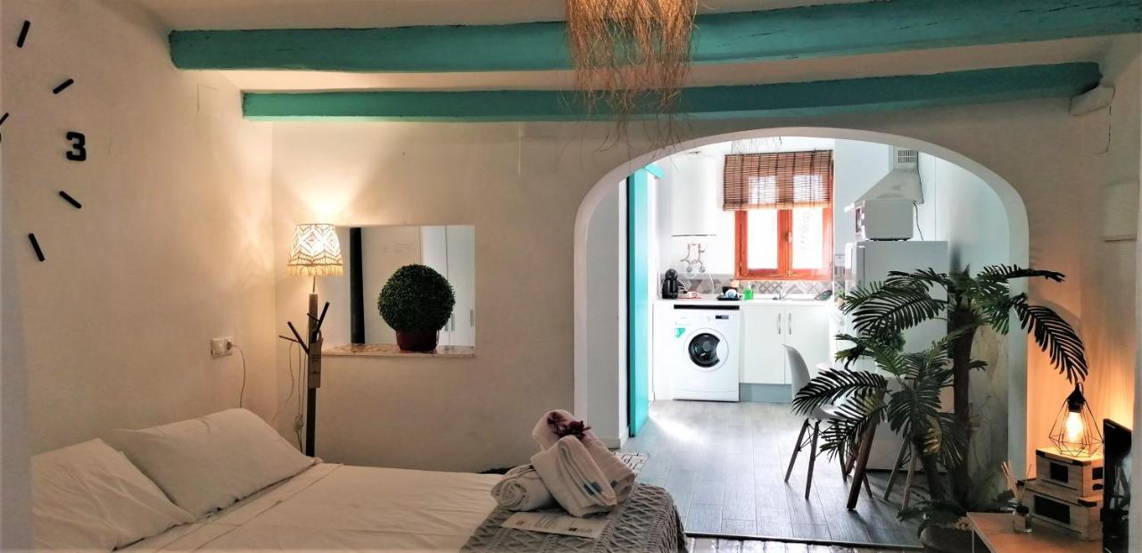 Apartamentos Casa Mya 알테아 외부 사진