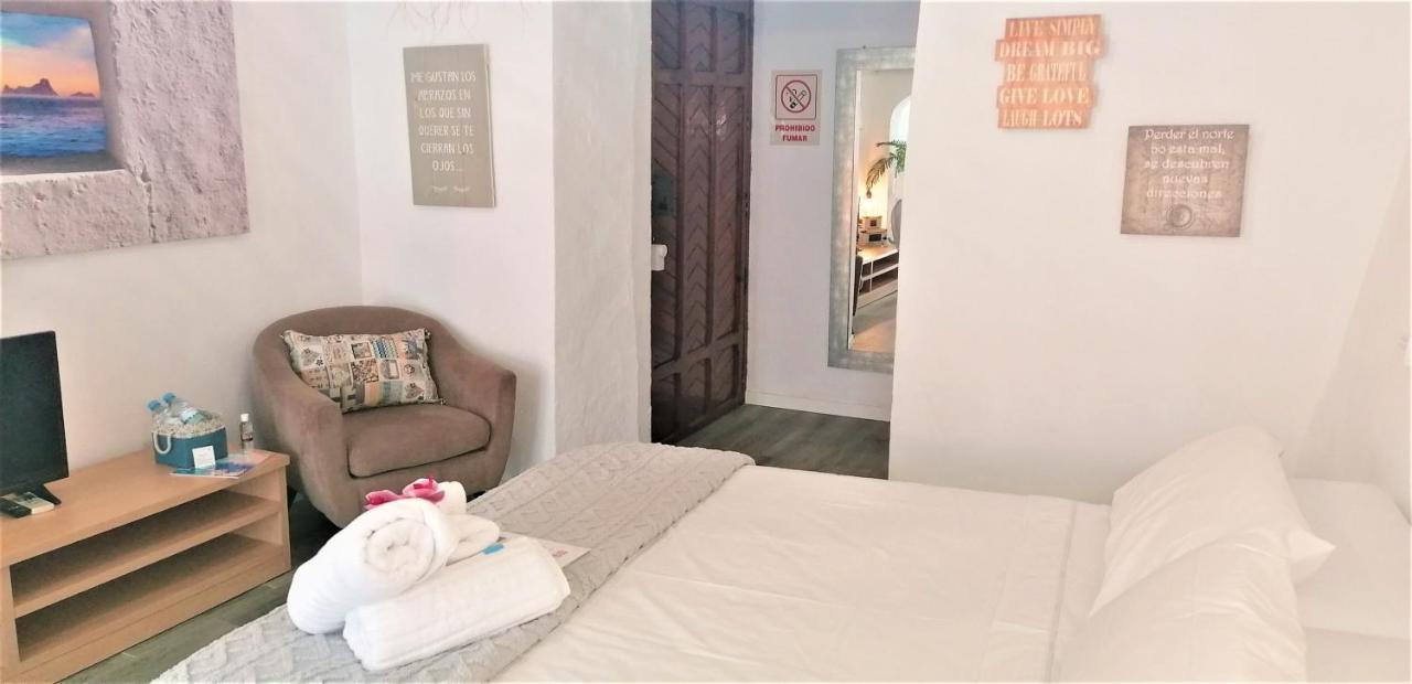 Apartamentos Casa Mya 알테아 외부 사진