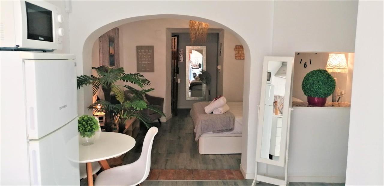 Apartamentos Casa Mya 알테아 외부 사진