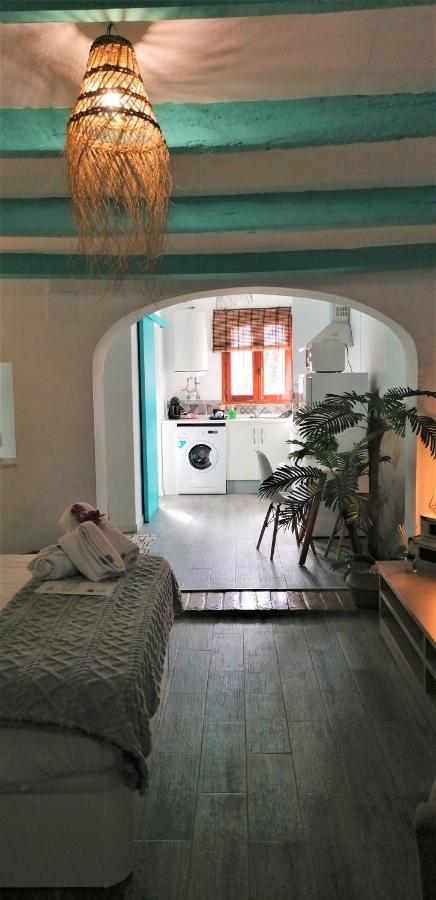 Apartamentos Casa Mya 알테아 외부 사진